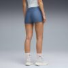 Mallas cortas de compresión Raceday Ultraform Stretch para mujer de 7,6 cm