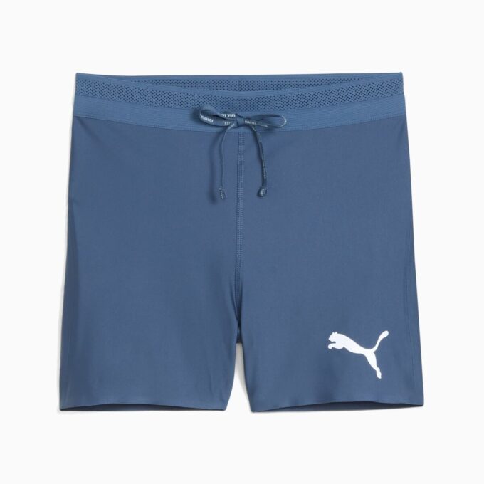 Mallas cortas de compresión Raceday Ultraform Stretch para mujer de 7,6 cm