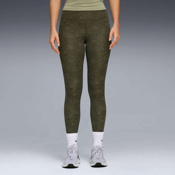 Mallas de entrenamiento 7/8 para mujer Train All Day Essentials