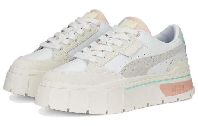 Mayze Stack Luxe «Blanco»