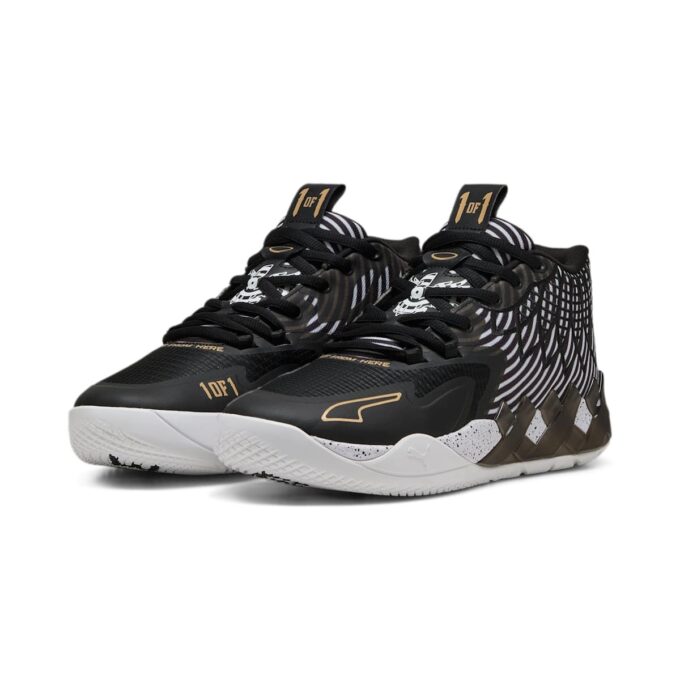 MB.01 «50.º aniversario de Foot Locker»