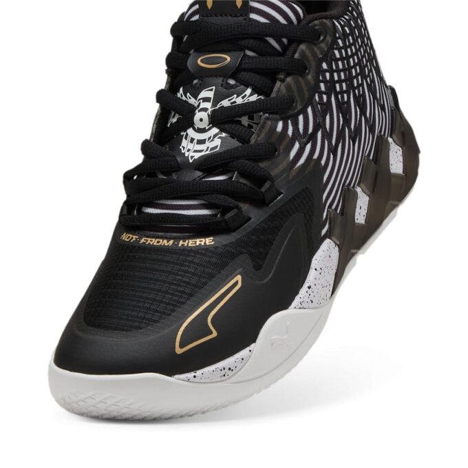 MB.01 «50.º aniversario de Foot Locker»