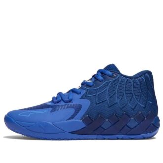 MB.01 «Colores del equipo: Azul brillante»