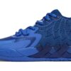 MB.01 «Colores del equipo: Azul brillante»