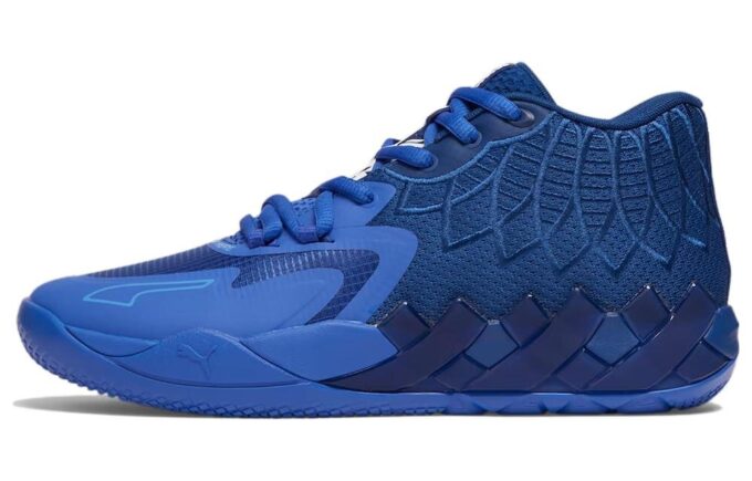 MB.01 «Colores del equipo: Azul brillante»