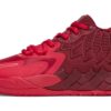 MB.01 «Colores del equipo: Rojo intenso»