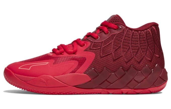 MB.01 «Colores del equipo: Rojo intenso»