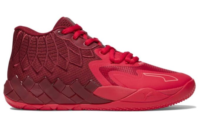 MB.01 «Colores del equipo: Rojo intenso»