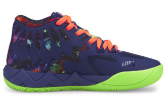 MB.01 LaMelo Ball «Galaxy»