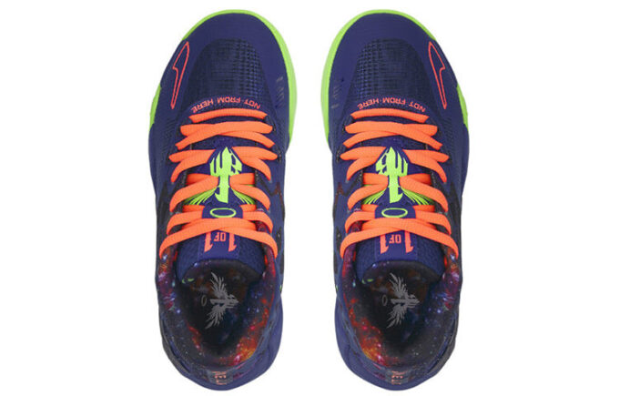 MB.01 LaMelo Ball «Galaxy»