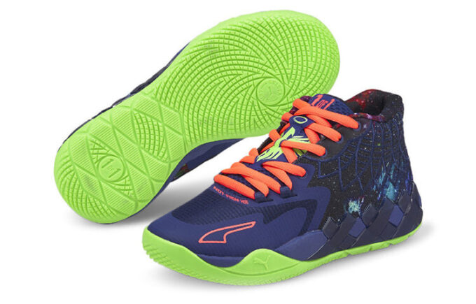 MB.01 LaMelo Ball «Galaxy»