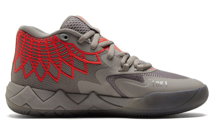MB.01 LaMelo Ball «Rock Ridge Red Blast»