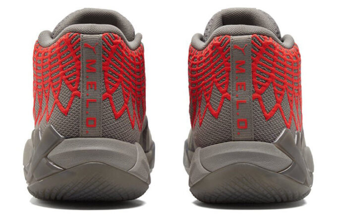 MB.01 LaMelo Ball «Rock Ridge Red Blast»