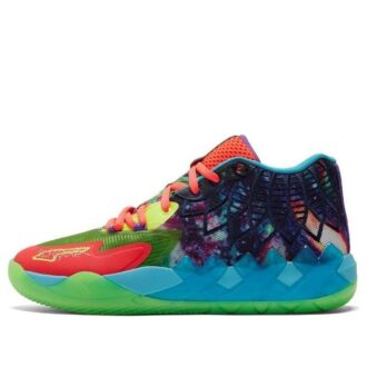 MB.01 LaMelo Ball «Sé tú»