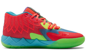 MB.01 LaMelo Ball «Sé tú»
