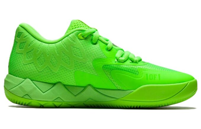 MB.01 Pelota LaMelo baja «Volt»