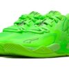 MB.01 Pelota LaMelo baja «Volt»