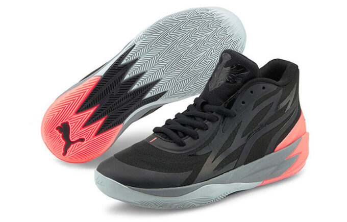 MB.02 LaMelo Ball «Bengala»