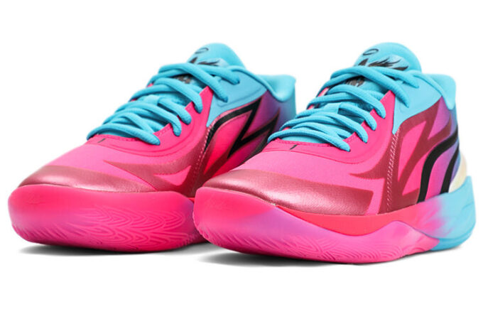 MB.02 LaMelo Ball «Desequilibrio»