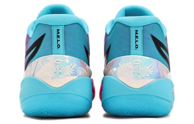 MB.02 LaMelo Ball «Desequilibrio»