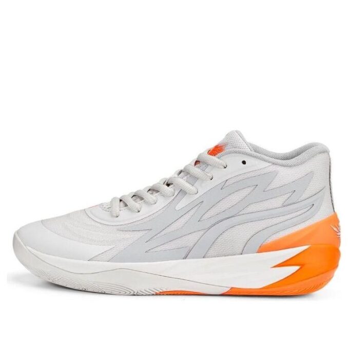 MB.02 LaMelo Ball «Gorange»