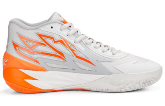 MB.02 LaMelo Ball «Gorange»