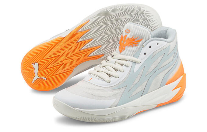 MB.02 LaMelo Ball «Gorange»
