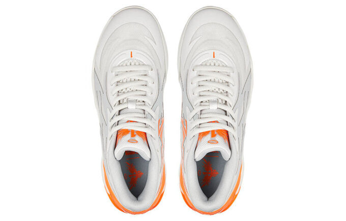 MB.02 LaMelo Ball «Gorange»