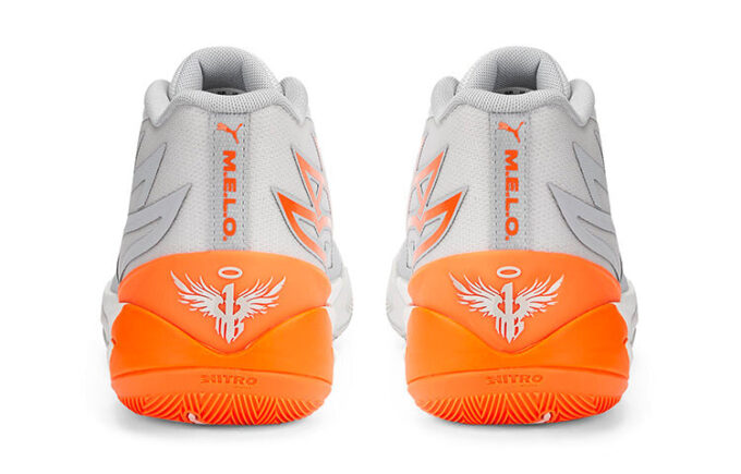 MB.02 LaMelo Ball «Gorange»