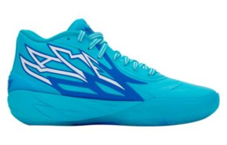 MB.02 LaMelo Ball «Novato del Año»