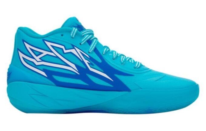 MB.02 LaMelo Ball «Novato del Año»