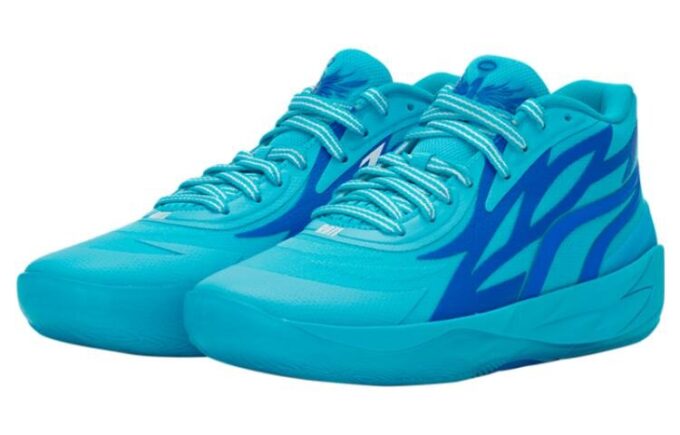 MB.02 LaMelo Ball «Novato del Año»