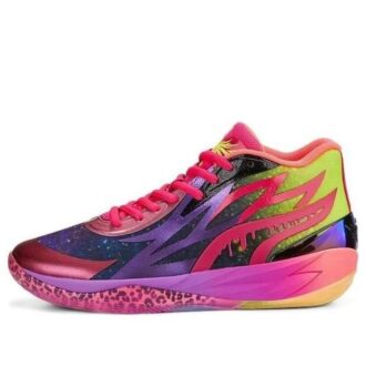 MB.02 LaMelo Ball «Sé tú»
