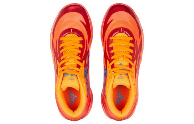 MB.02 LaMelo Ball «Supernova»