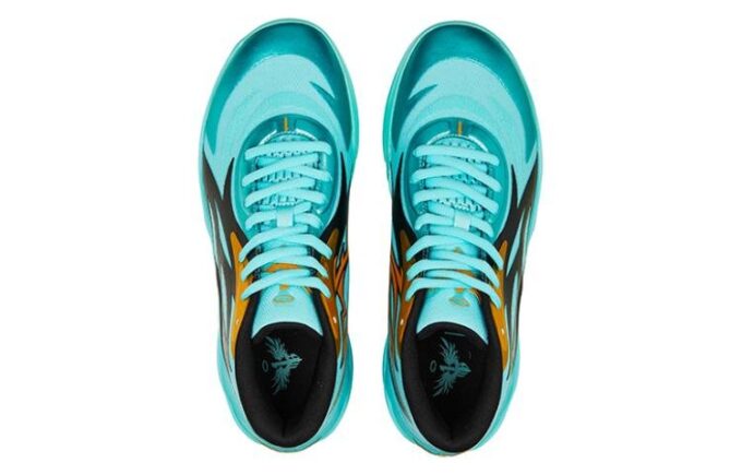 MB.02 LaMelo Bola «Elektro Aqua»