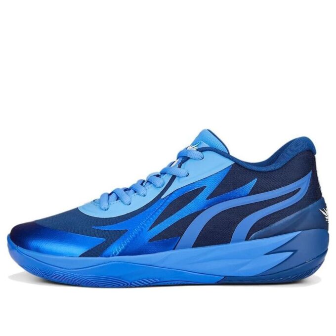 MB.02 Lo «Colores del equipo: Azul brillante»