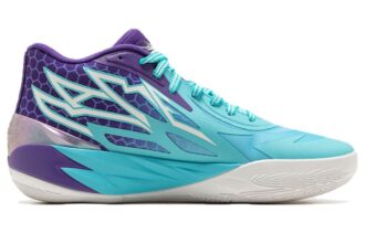MB.02 Low LaMelo Ball «Queen City Hornets»