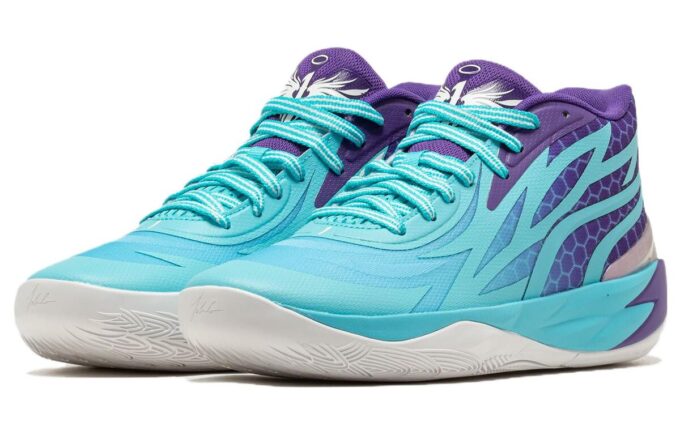 MB.02 Low LaMelo Ball «Queen City Hornets»