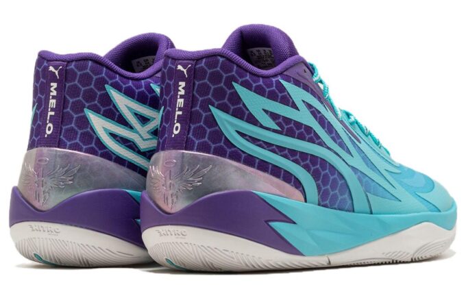 MB.02 Low LaMelo Ball «Queen City Hornets»