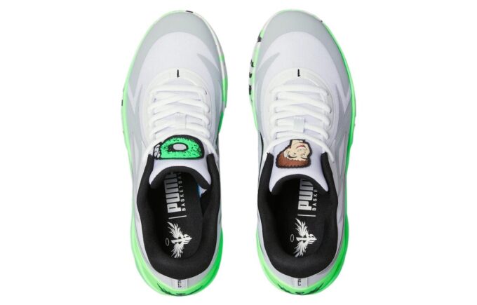 MB.02 Pelota LaMelo «LaMel-O»