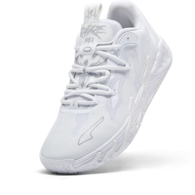MB.03 Bajo «Blanco»