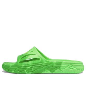 MB.03 Diapositiva «Verde Fluo»