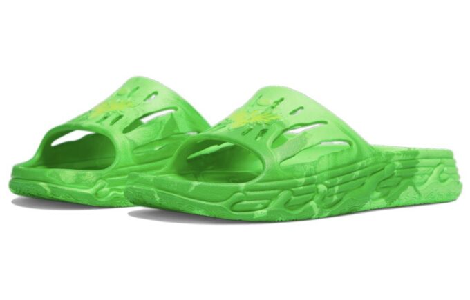 MB.03 Diapositiva «Verde Fluo»