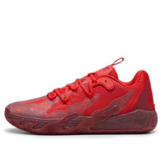 MB.03 Low TB «Paquete de banco del equipo rojo»