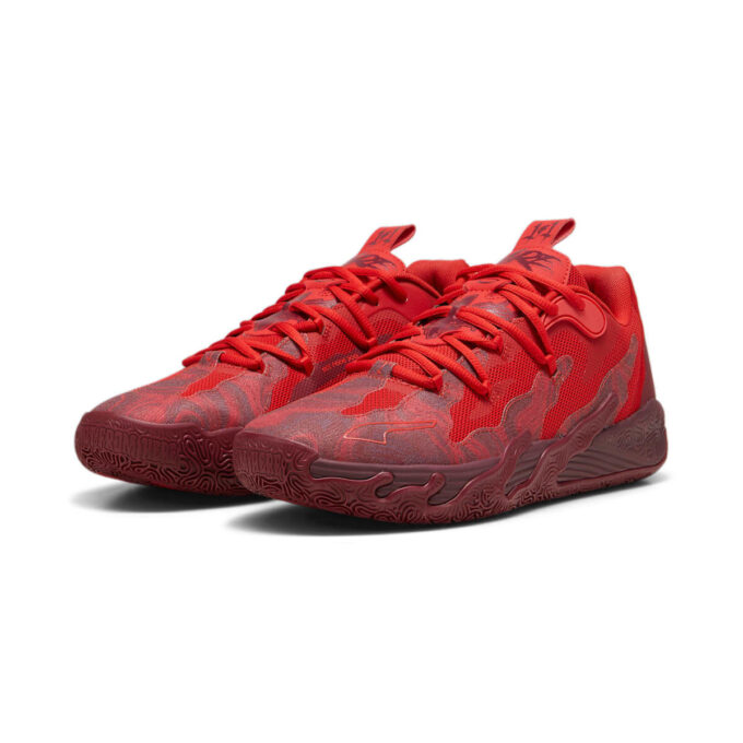 MB.03 Low TB «Paquete de banco del equipo rojo»