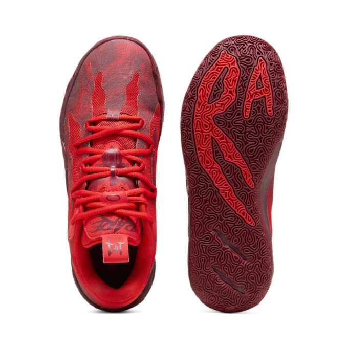 MB.03 Low TB «Paquete de banco del equipo rojo»