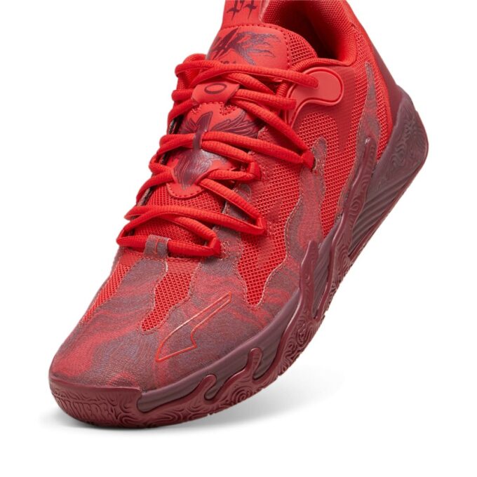 MB.03 Low TB «Paquete de banco del equipo rojo»