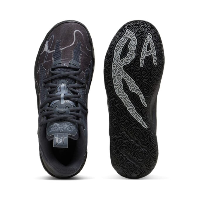 MB.03 Low TB «Team Bank Pack Negro»