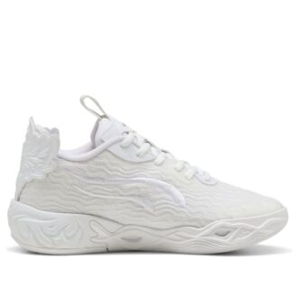 MB.04 Bajo «Blanco Hielo»