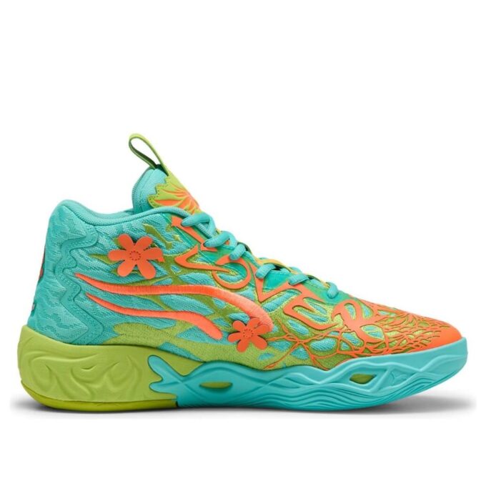 MB.04 x Scooby-Doo «Aquatic Lime Smash Heat Fire» MB.04 x Scooby-Doo «Aquatic Lime Smash Heat Fire»